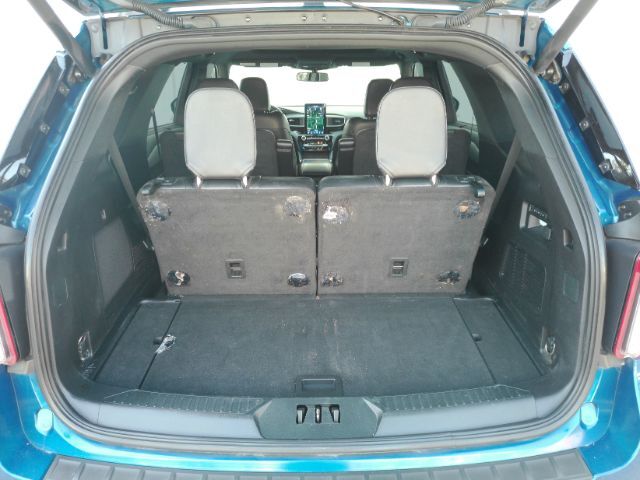2021 Ford Explorer ST Plano TX