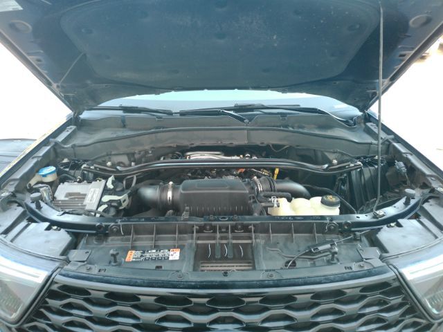 2021 Ford Explorer ST Plano TX