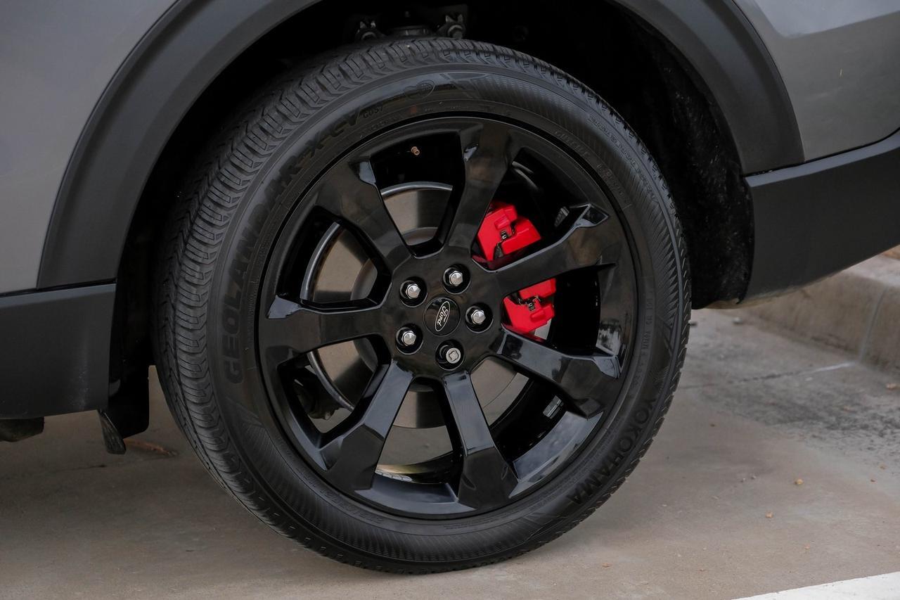2021 Ford Explorer ST Richardson TX