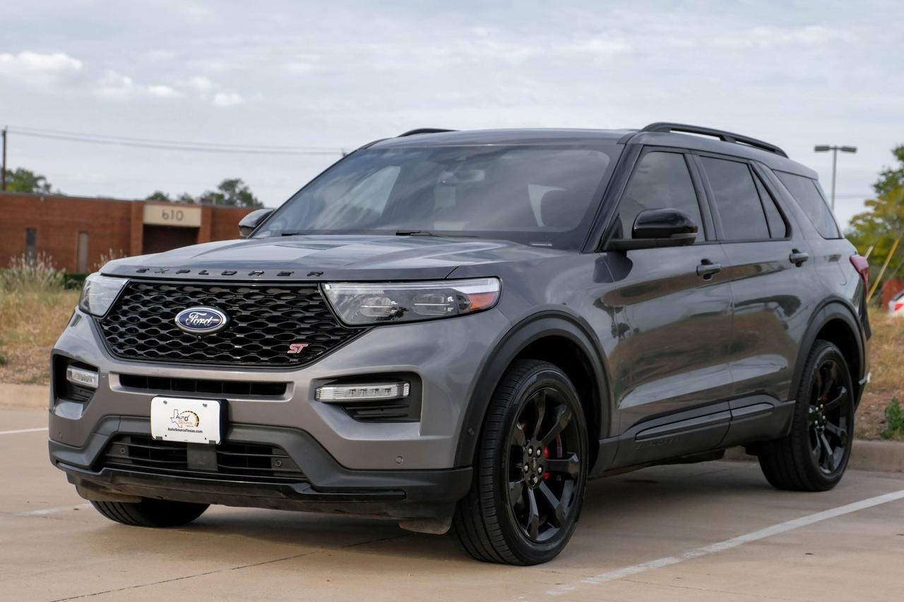 2021 Ford Explorer ST Richardson TX