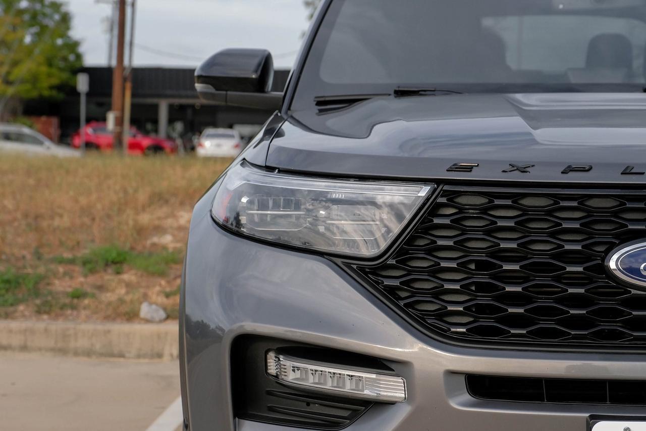 2021 Ford Explorer ST Richardson TX
