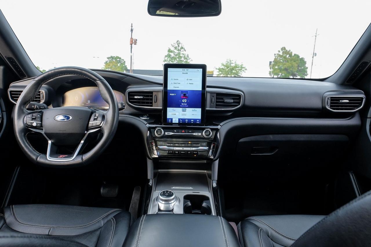 2021 Ford Explorer ST Richardson TX