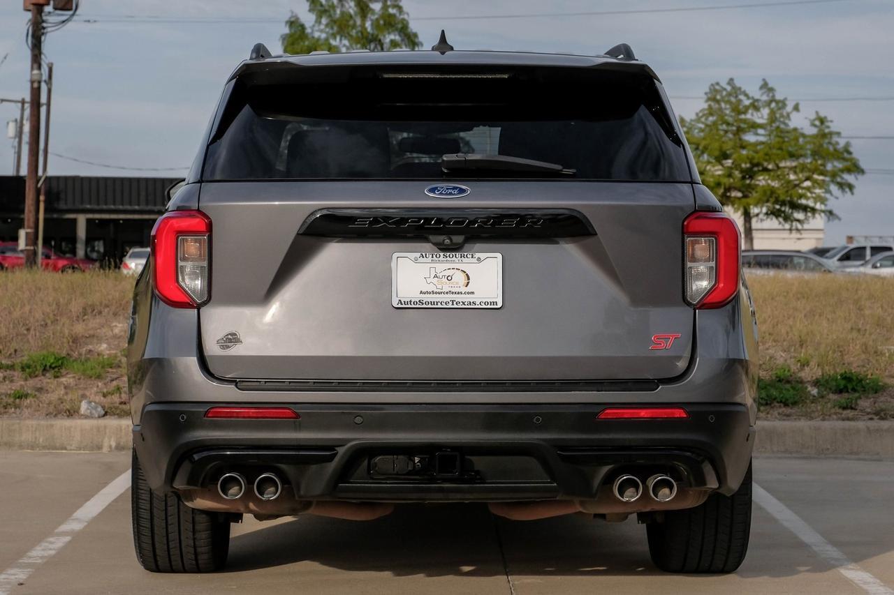 2021 Ford Explorer ST Richardson TX