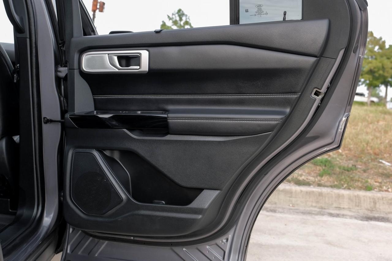 2021 Ford Explorer ST Richardson TX