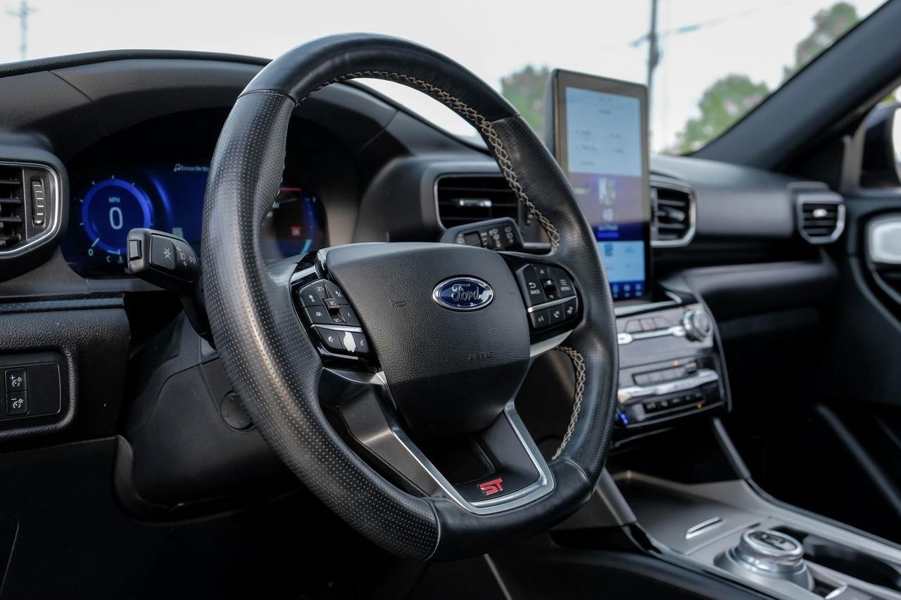 2021 Ford Explorer ST Richardson TX