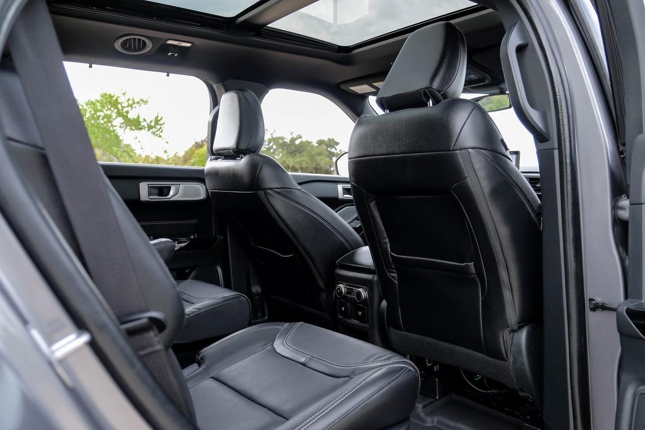 2021 Ford Explorer ST Richardson TX