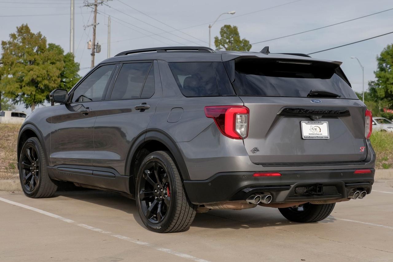 2021 Ford Explorer ST Richardson TX
