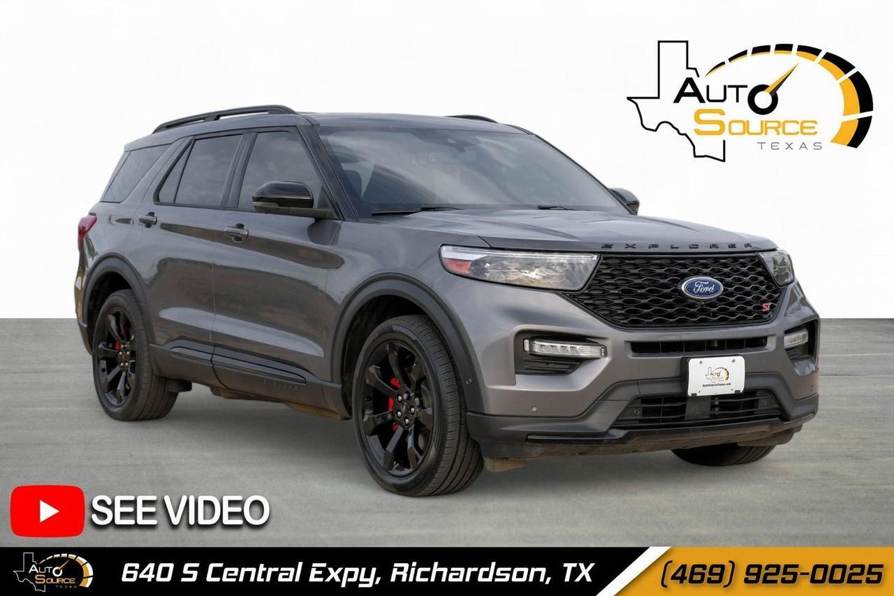 2021 Ford Explorer ST Richardson TX