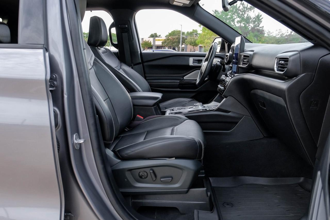 2021 Ford Explorer ST Richardson TX