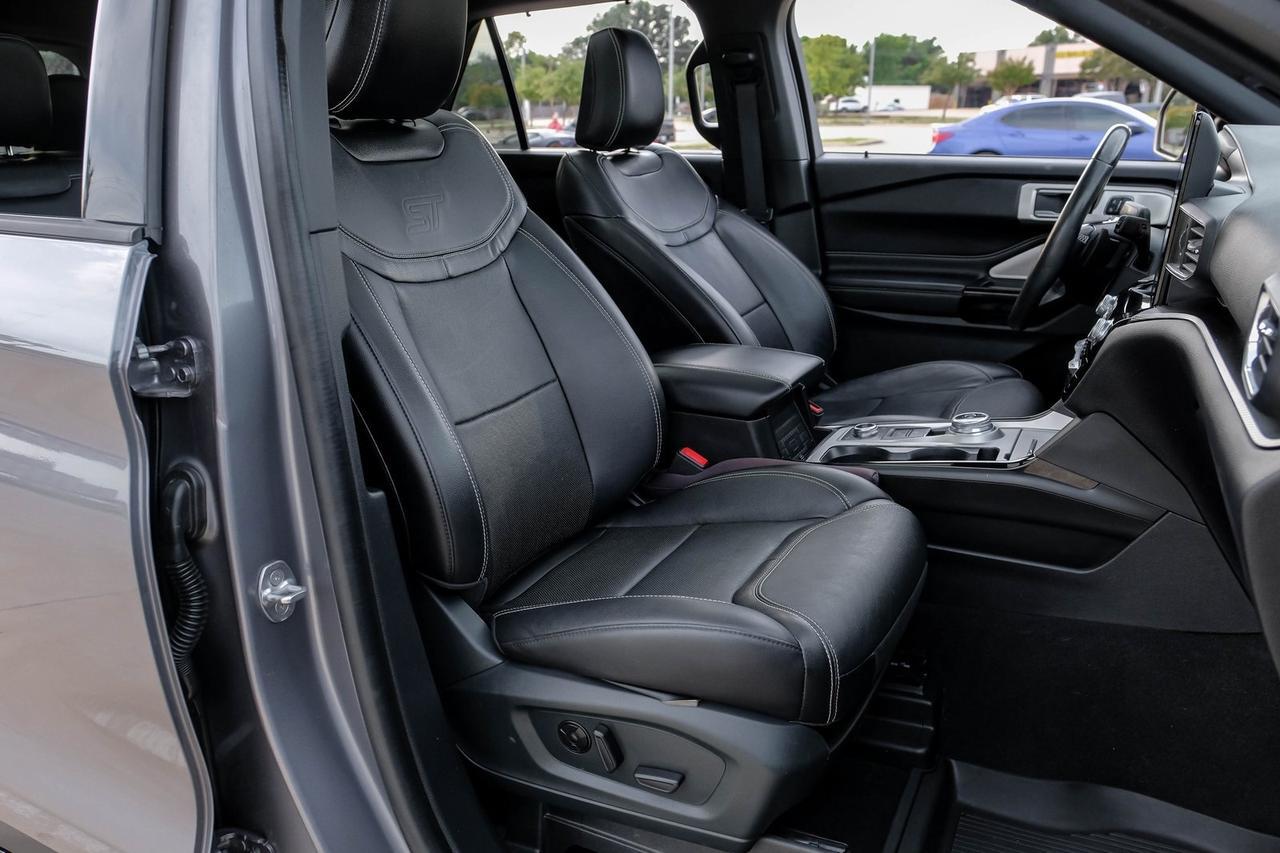 2021 Ford Explorer ST Richardson TX