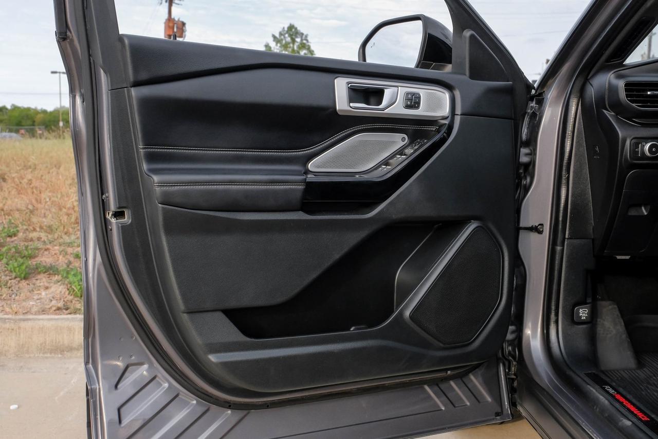 2021 Ford Explorer ST Richardson TX