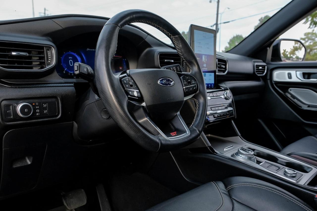2021 Ford Explorer ST Richardson TX