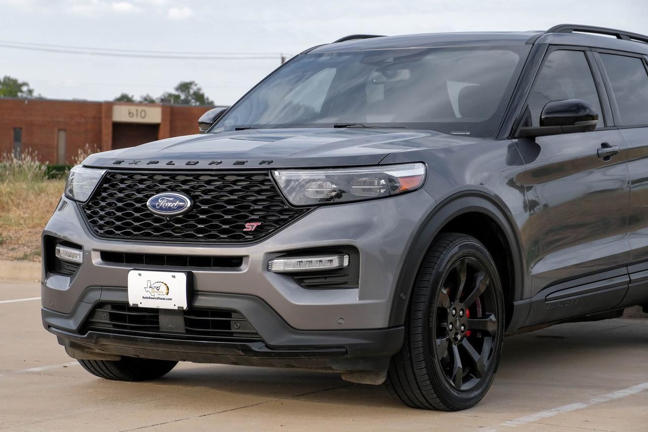 2021 Ford Explorer ST Richardson TX