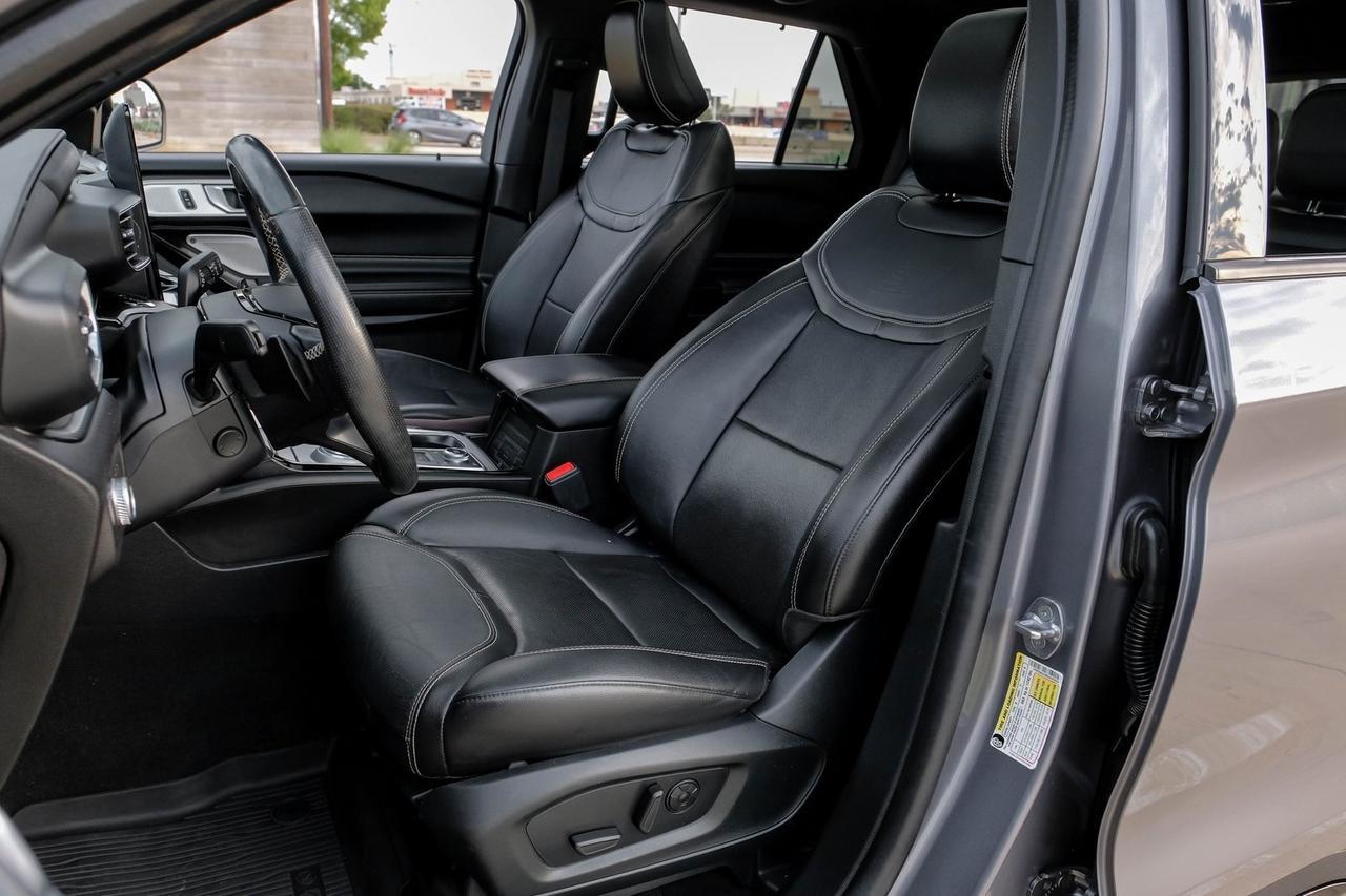 2021 Ford Explorer ST Richardson TX