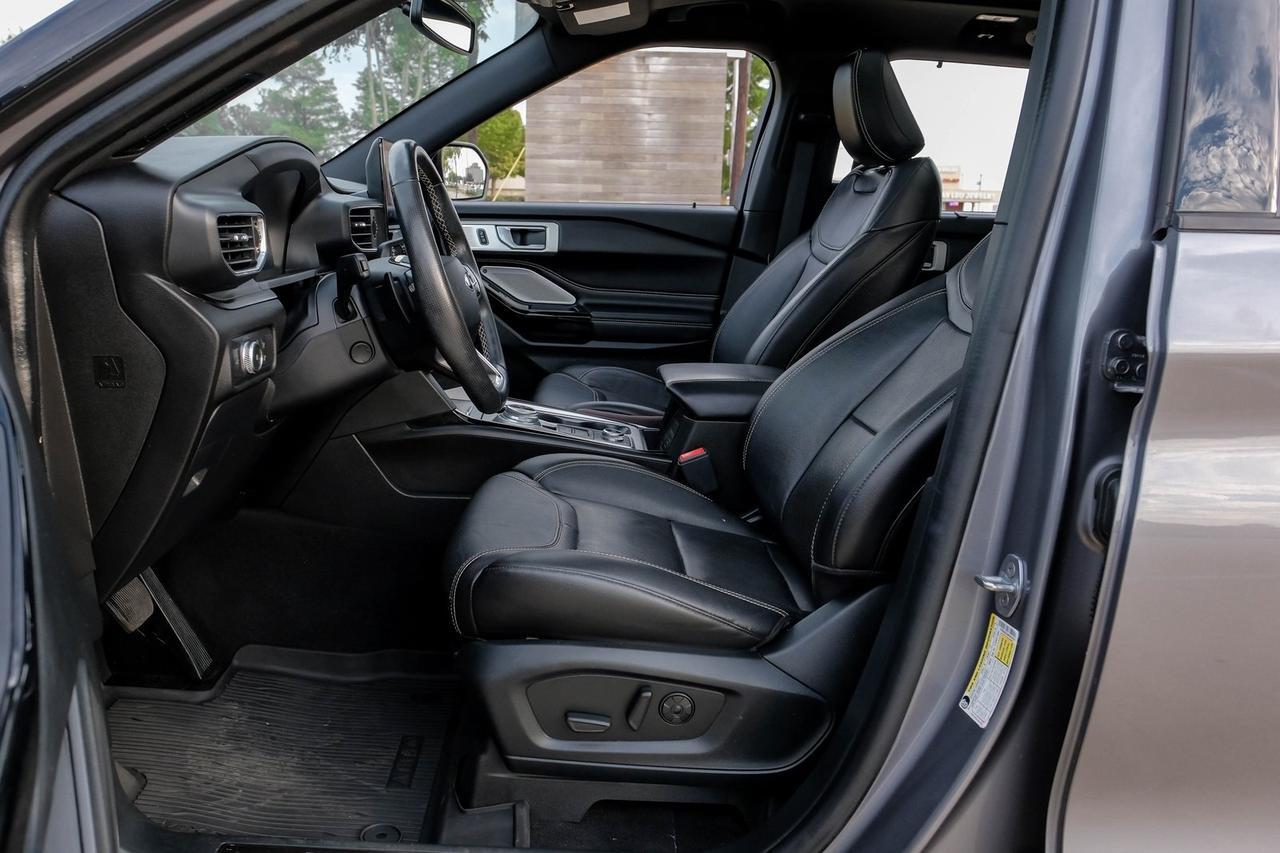 2021 Ford Explorer ST Richardson TX