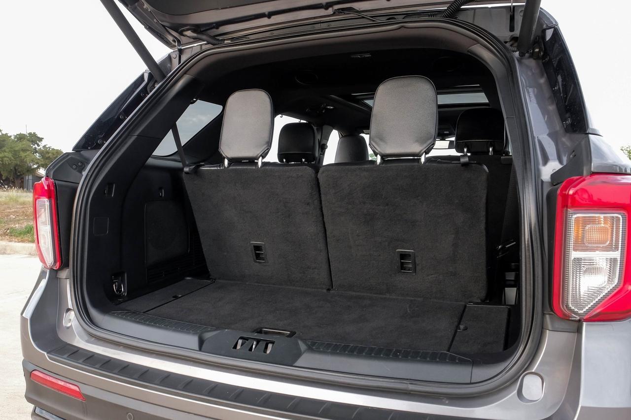 2021 Ford Explorer ST Richardson TX