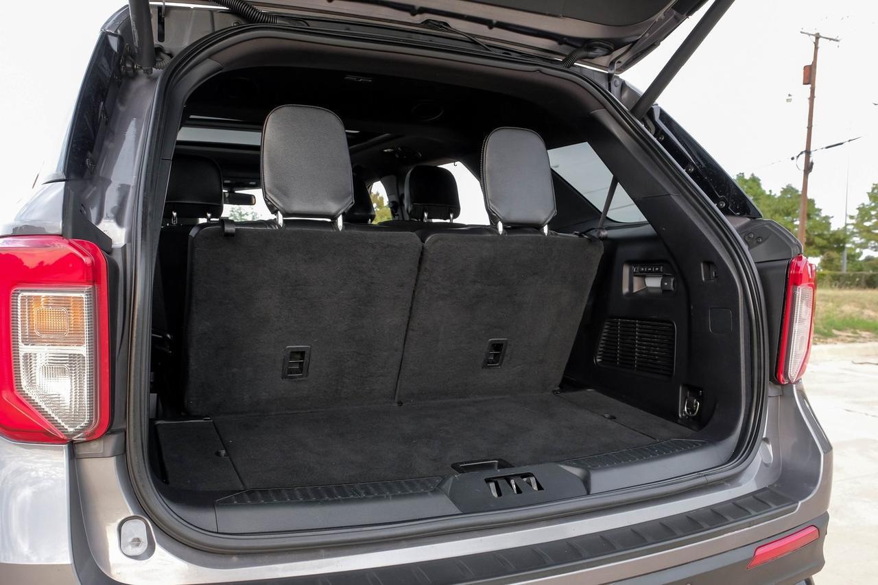 2021 Ford Explorer ST Richardson TX