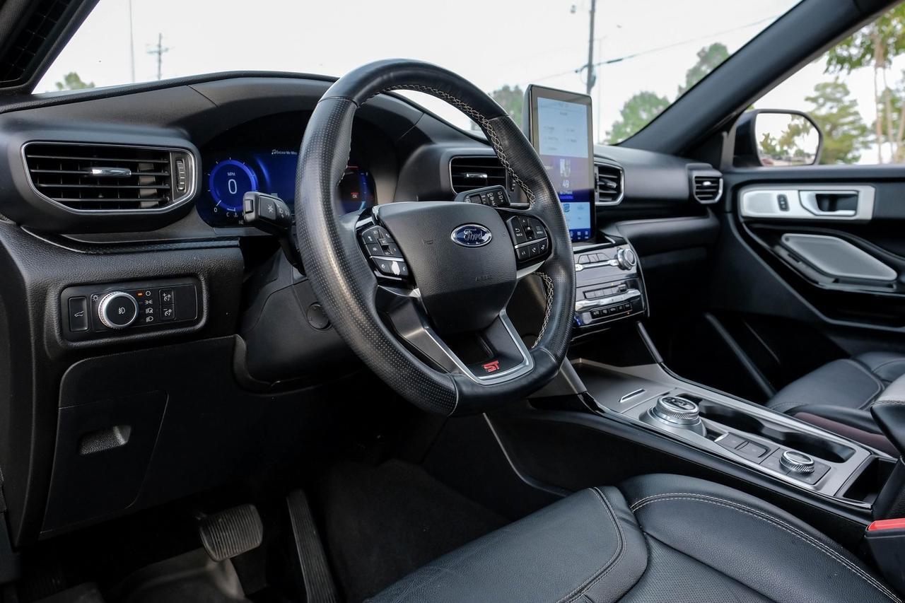 2021 Ford Explorer ST Richardson TX