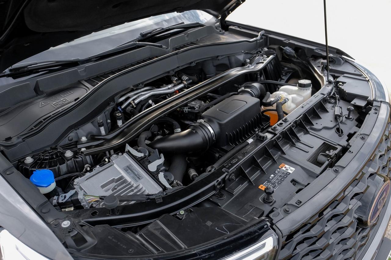 2021 Ford Explorer ST Richardson TX