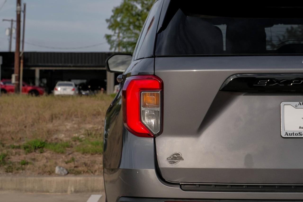2021 Ford Explorer ST Richardson TX