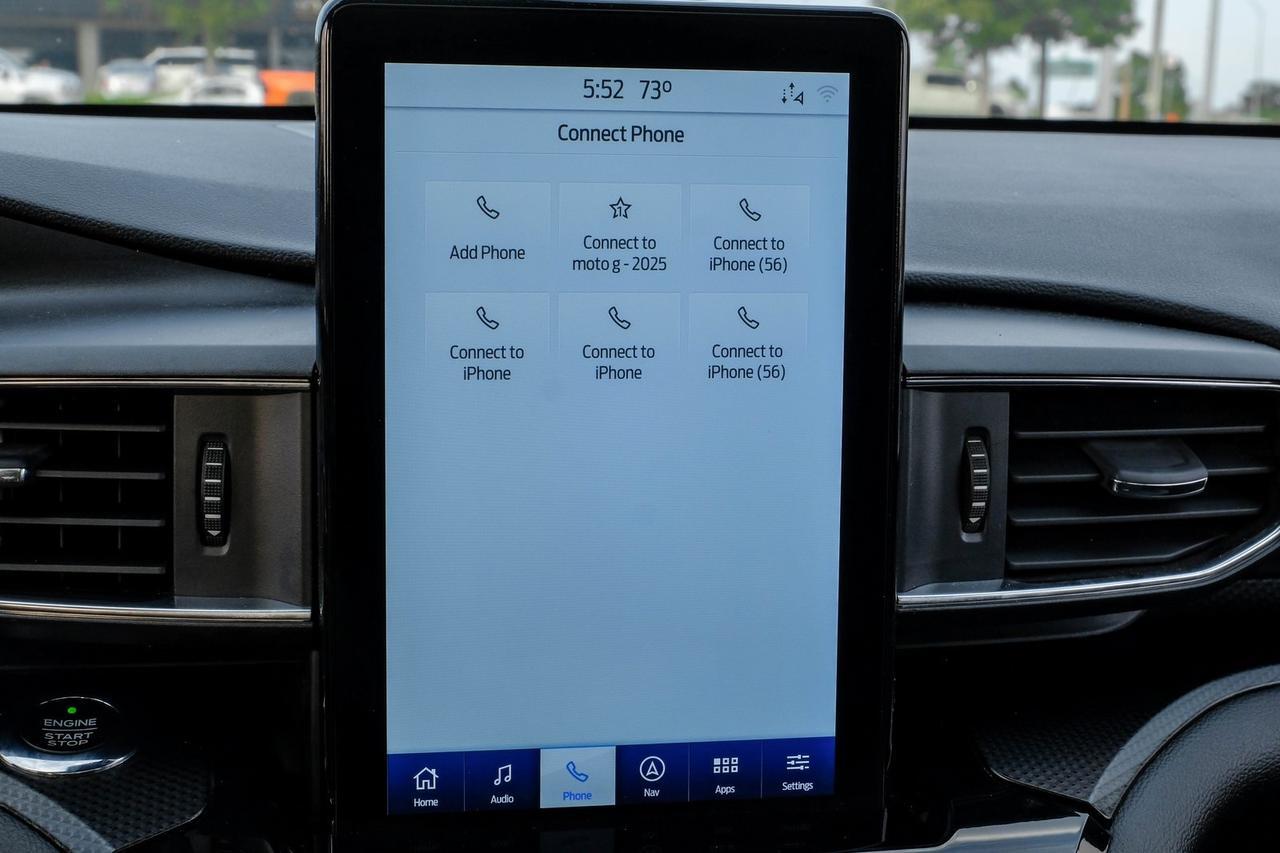 2021 Ford Explorer ST Richardson TX