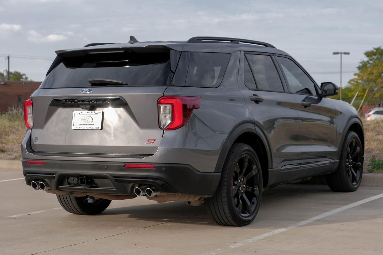 2021 Ford Explorer ST Richardson TX