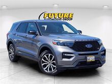 2021_Ford_Explorer_ST_ Roseville CA