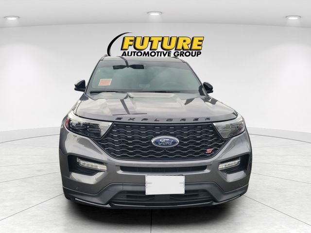 2021 Ford Explorer ST Roseville CA