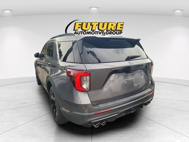 2021 Ford Explorer ST Roseville CA