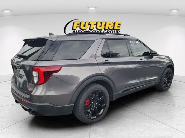 2021 Ford Explorer ST Roseville CA