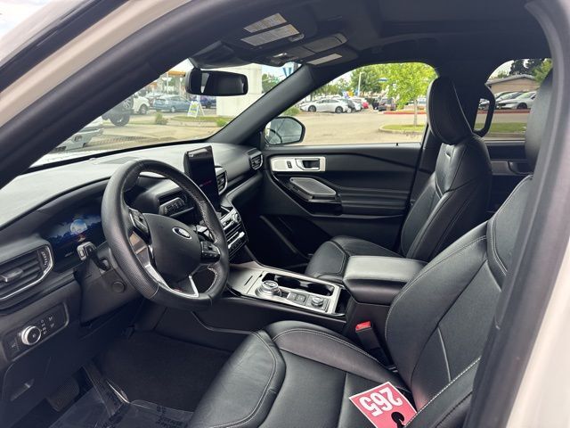 2021 Ford Explorer ST Roseville CA