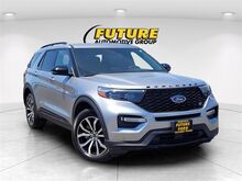 2021_Ford_Explorer_ST_ Roseville CA