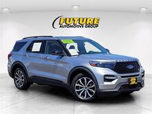 2021_Ford_Explorer_ST_ Roseville CA