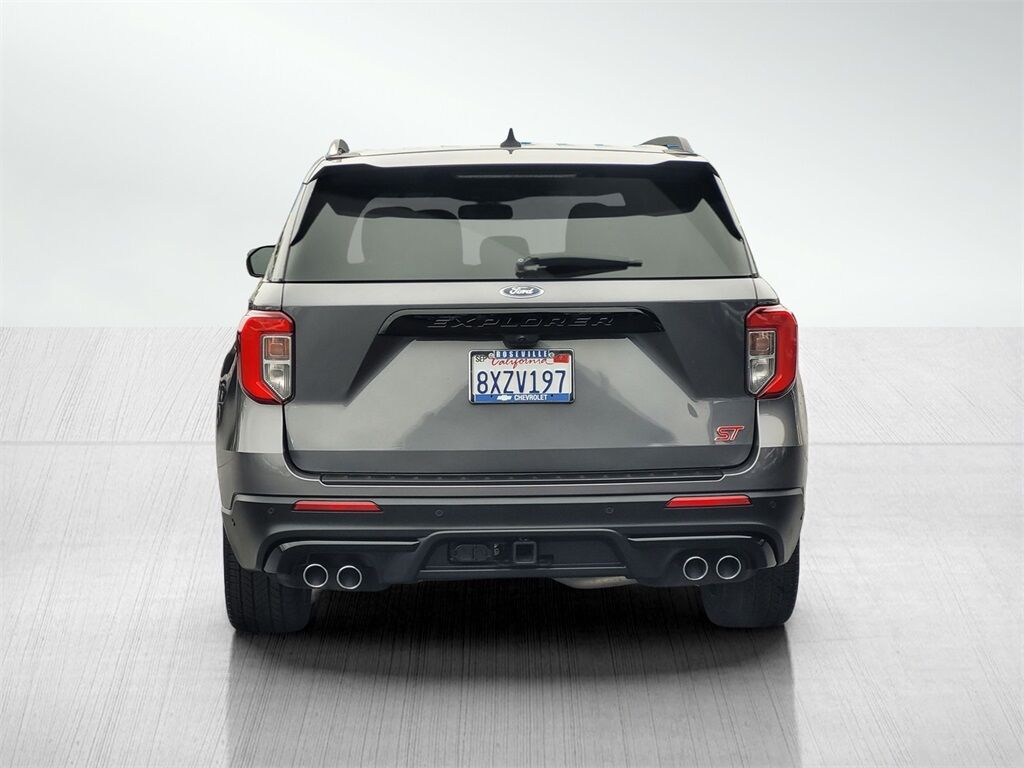 2021 Ford Explorer ST Roseville CA