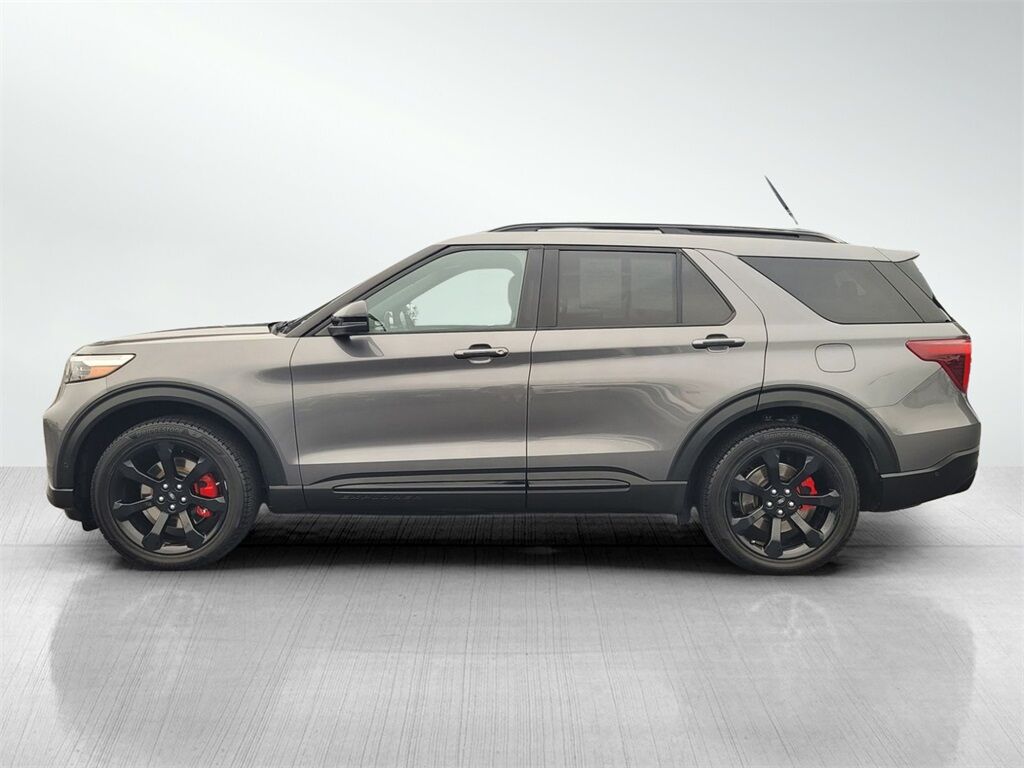 2021 Ford Explorer ST Roseville CA