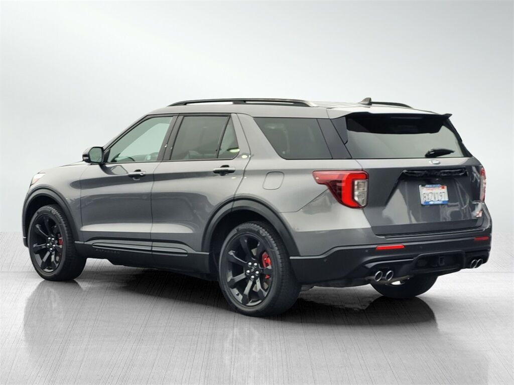 2021 Ford Explorer ST Roseville CA