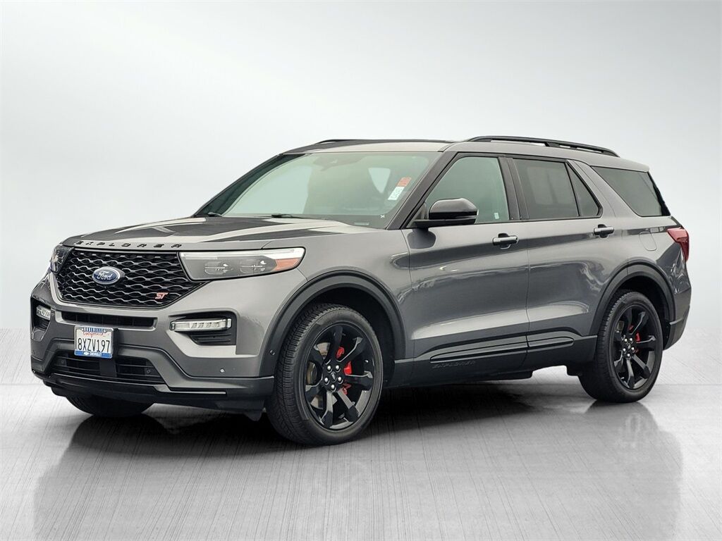 2021 Ford Explorer ST Roseville CA