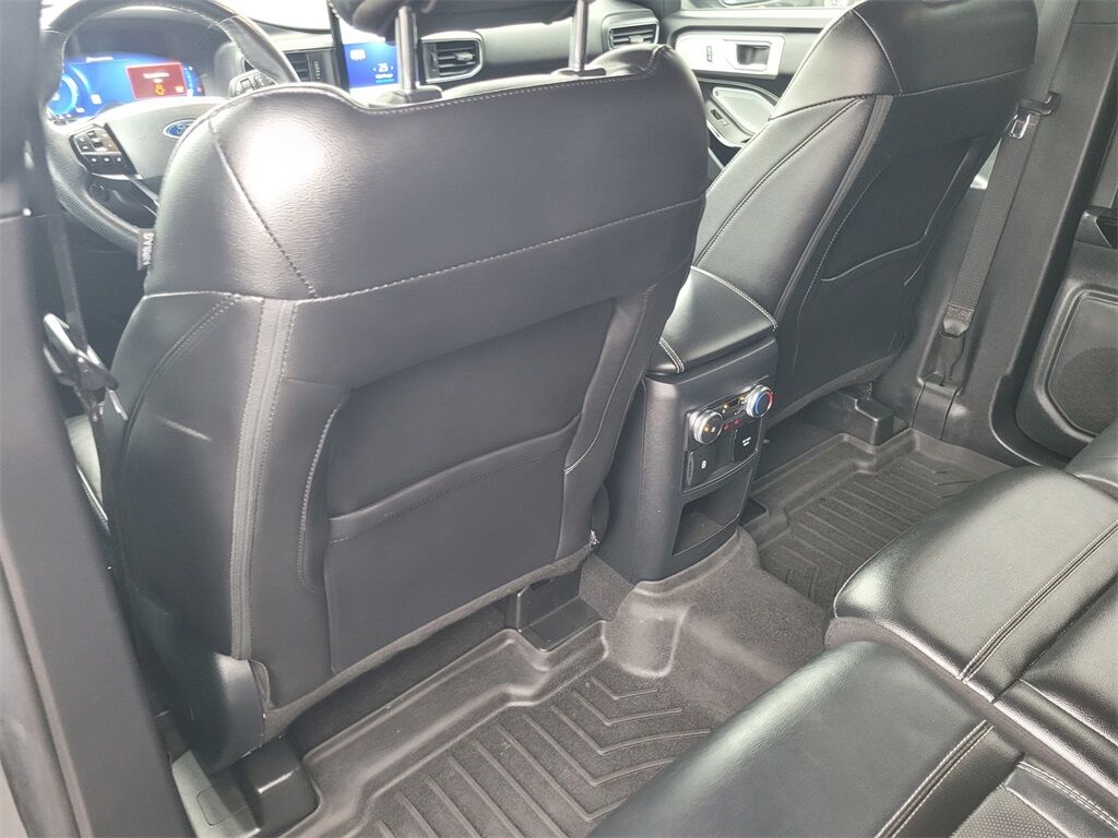 2021 Ford Explorer ST Roseville CA