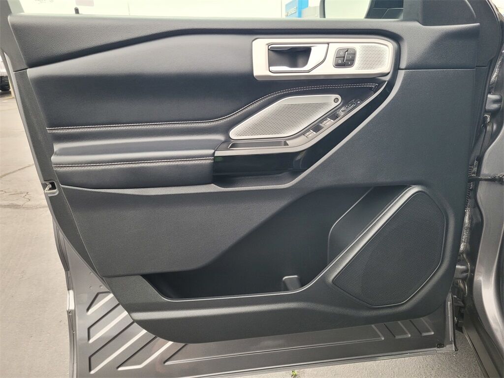 2021 Ford Explorer ST Roseville CA