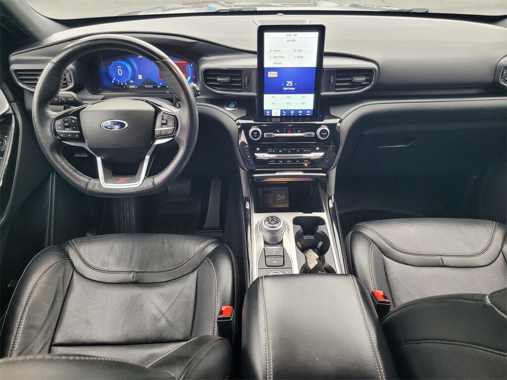 2021 Ford Explorer ST Roseville CA