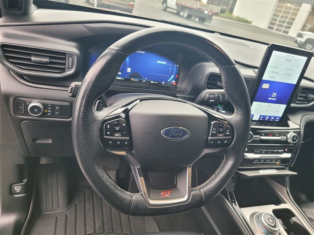 2021 Ford Explorer ST Roseville CA