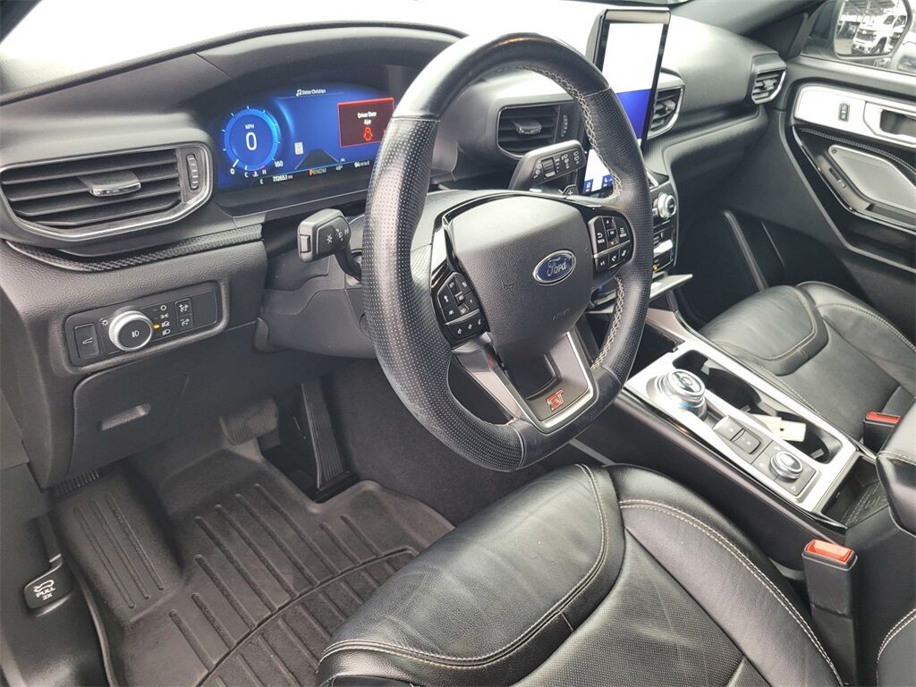 2021 Ford Explorer ST Roseville CA