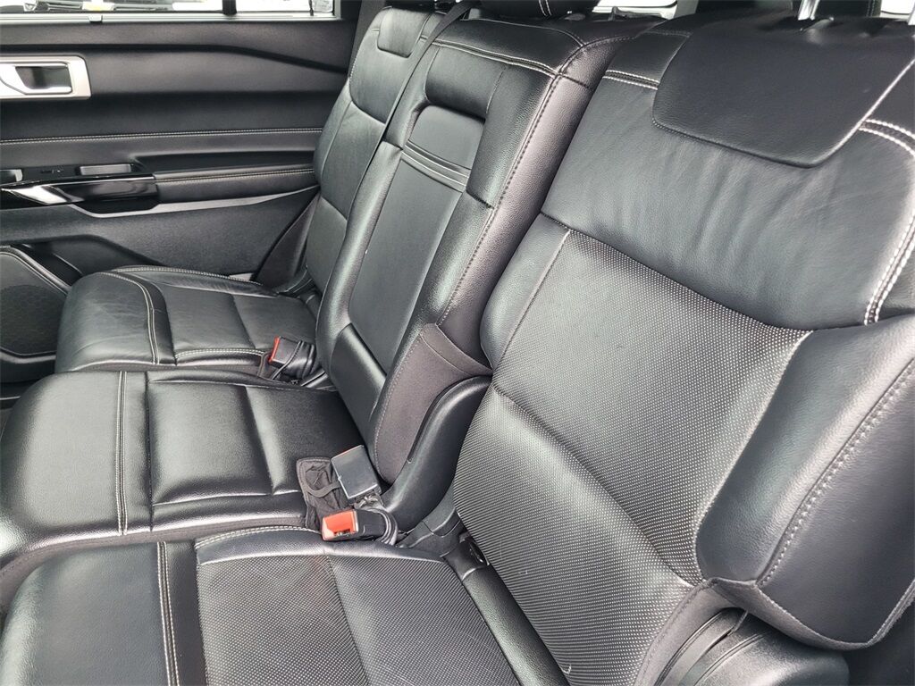 2021 Ford Explorer ST Roseville CA