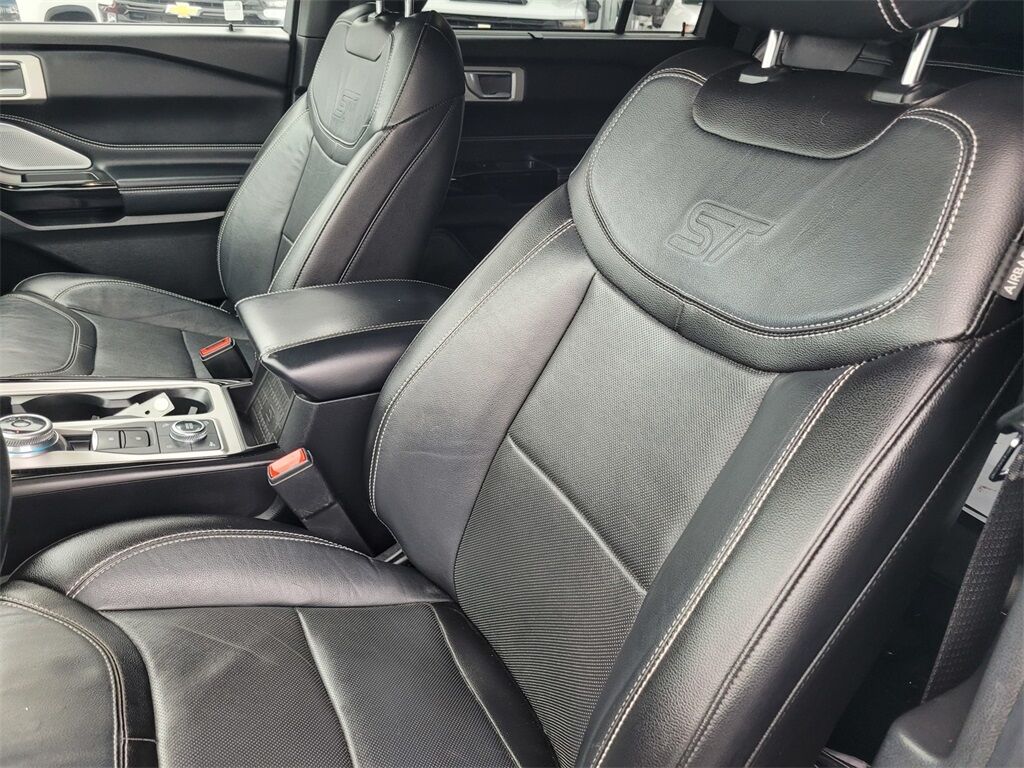 2021 Ford Explorer ST Roseville CA