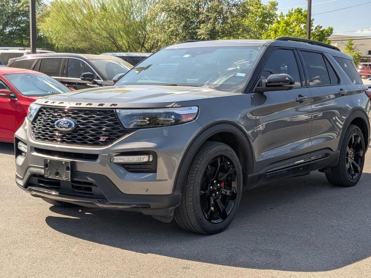 2021 Ford Explorer ST