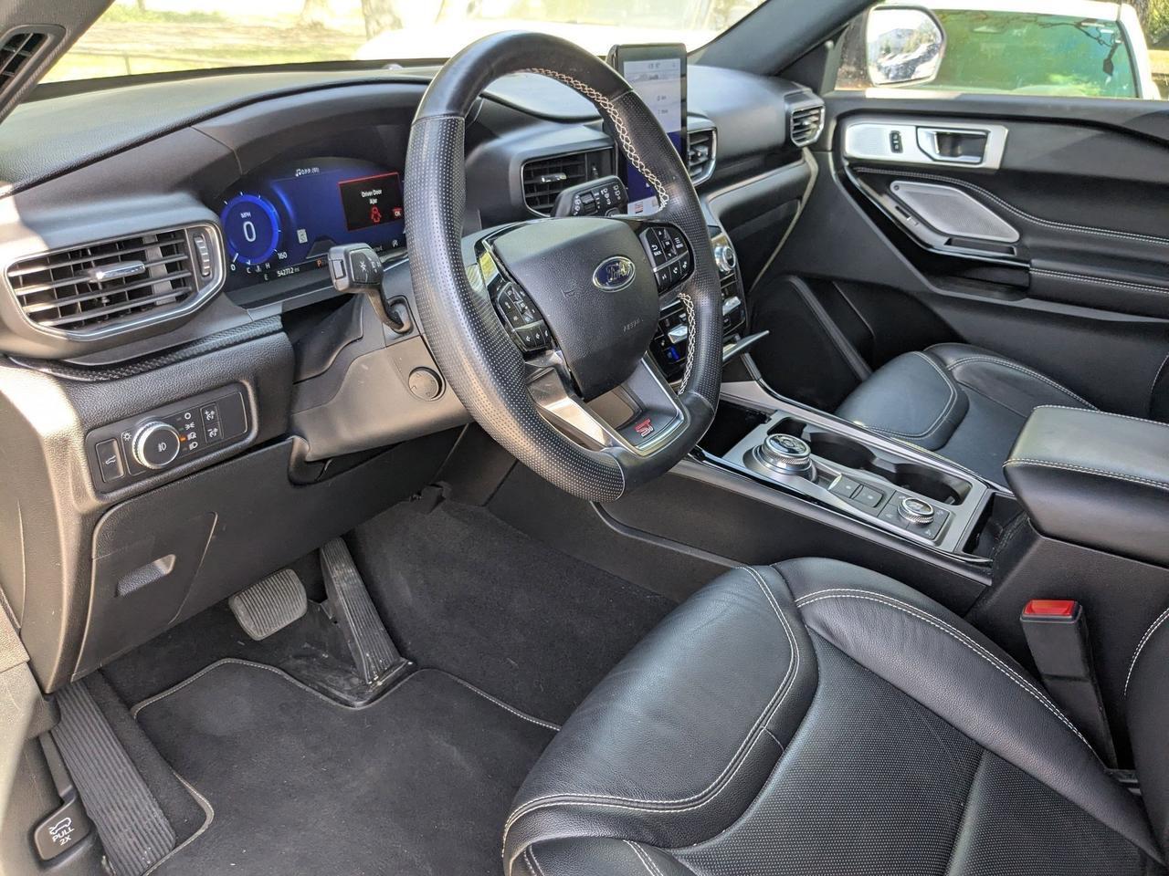 2021 Ford Explorer ST