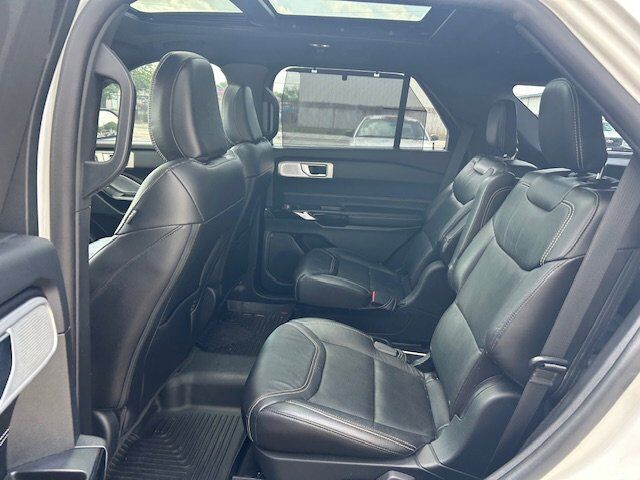 2021 Ford Explorer ST New Braunfels TX
