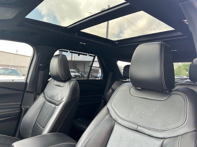 2021 Ford Explorer ST New Braunfels TX