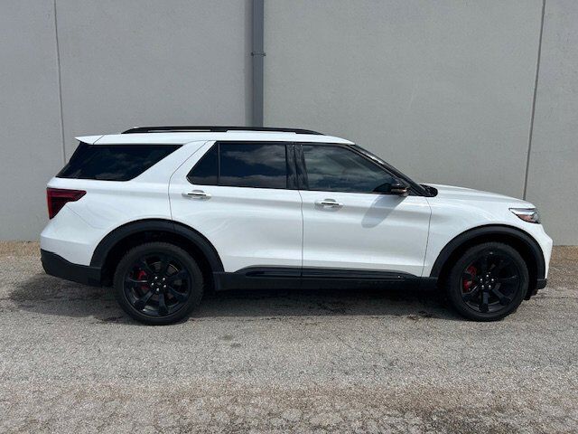 2021 Ford Explorer ST New Braunfels TX