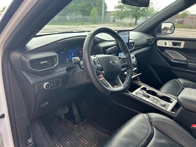 2021 Ford Explorer ST New Braunfels TX